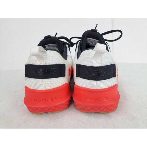 Under Armour Project Rock BSR 3 'UFC 23 Charged Cushioning Mesh - Men's 13 - Picture 7 of 16